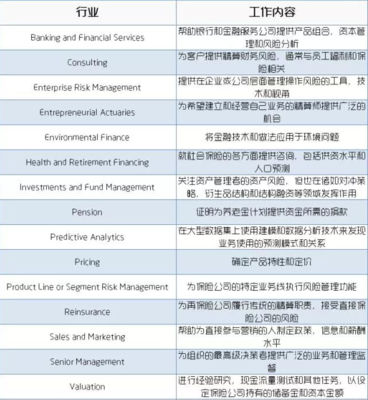 美国精技师的职责、风险管理咨询服务与薪资概览
