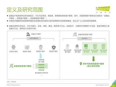 2023年中国资本市场风险管理IT服务及咨询市场研究报告 数字化赋能下的深度演进