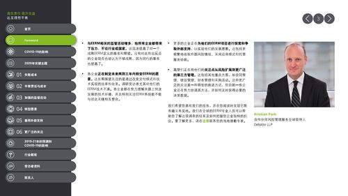 德勤咨询2020年合作伙伴风险管理全球调查报告 风险管理咨询服务的关键洞察