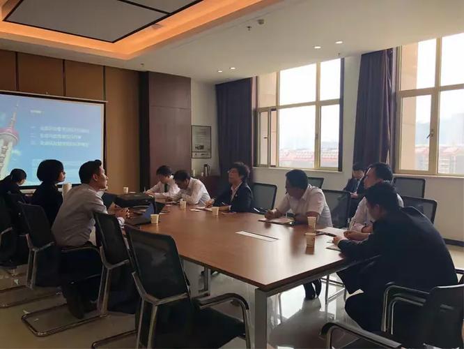 我行与毕马威企业咨询公司开展全面风险管理交流，深化风险管理咨询服务合作